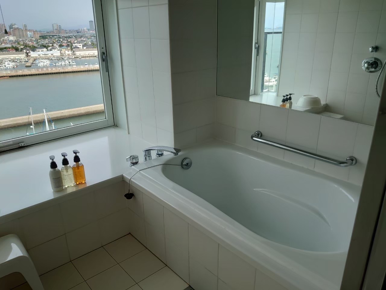 ホテルマリノアリゾート,福岡,浴室