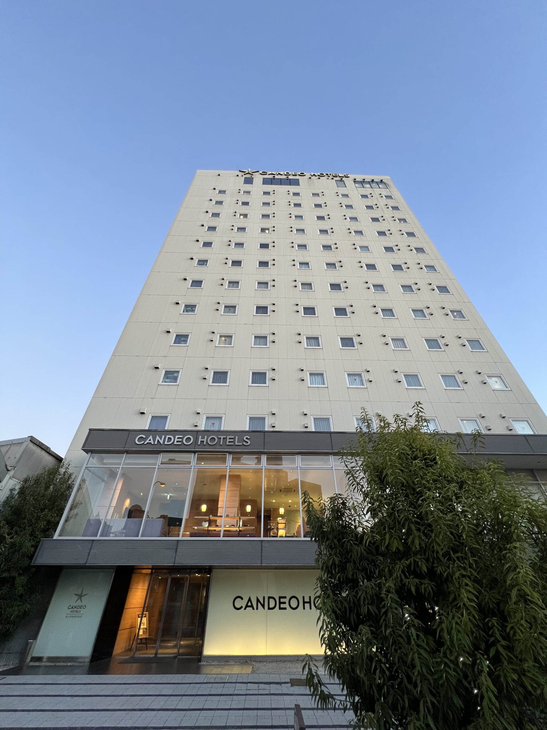 CANDEO HOTELS,福山
